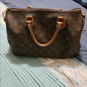 Authentic Louis Vuitton